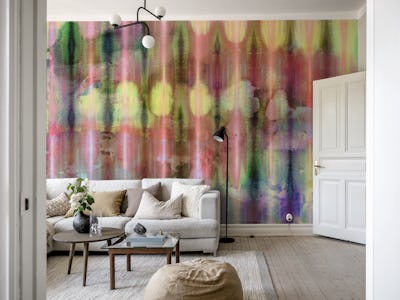 Abstract Watercolours