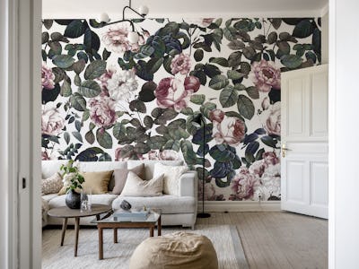 Vintage Garden-