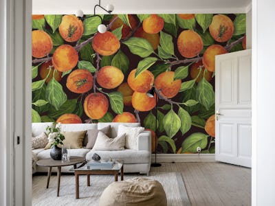 Apricot garden 4