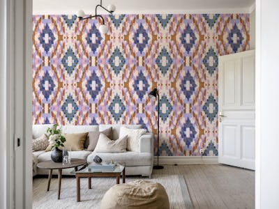 Leila Ikat Fiesta