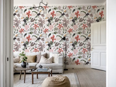 Toucans in the jungle DPJ