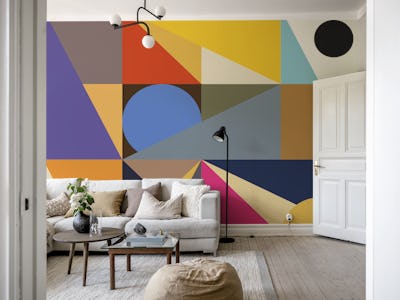 Mescolanza bauhaus