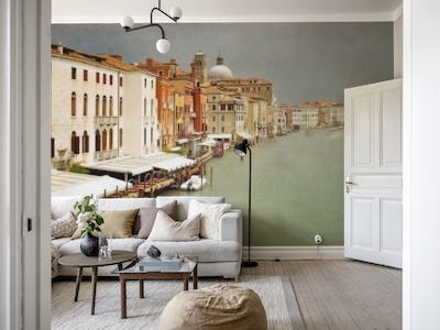 Venice painterly