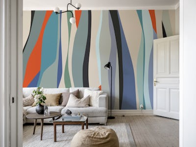 Sinuous Shapes 9