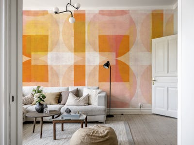 Soothing Bauhaus Art