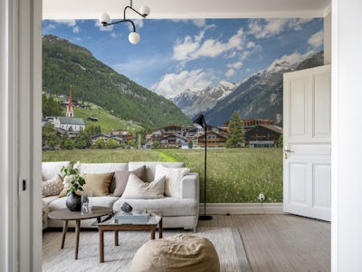 Sölden at Austria