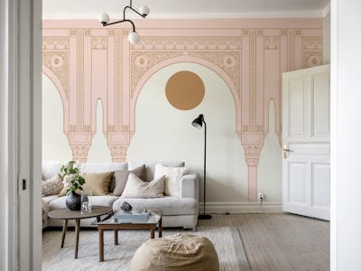 Pastel Boho Luxury