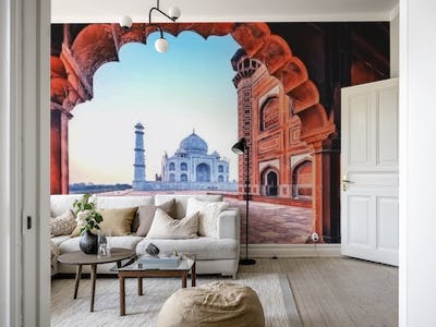 Architecture in Agra