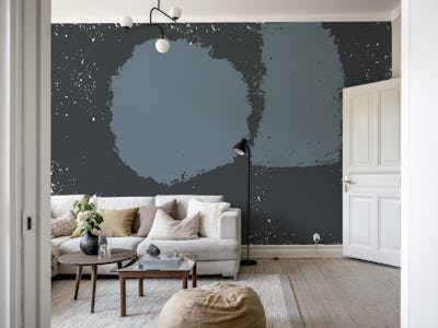 Monochrome Brushwork