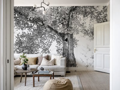 Tranquil Ginkgo Dream 2