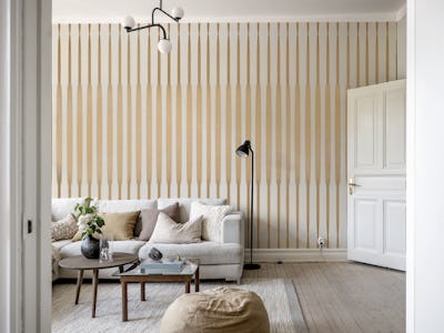 Golden Stripe Harmony