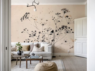 Elegant Botanical Silhouettes