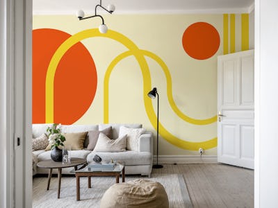 Modern Retro Shapes