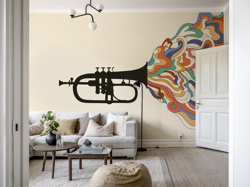 Jazz Music II - Horizontal