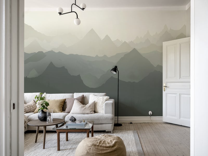 Mountain Green