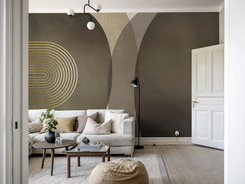 Modern Mid Century Rustic