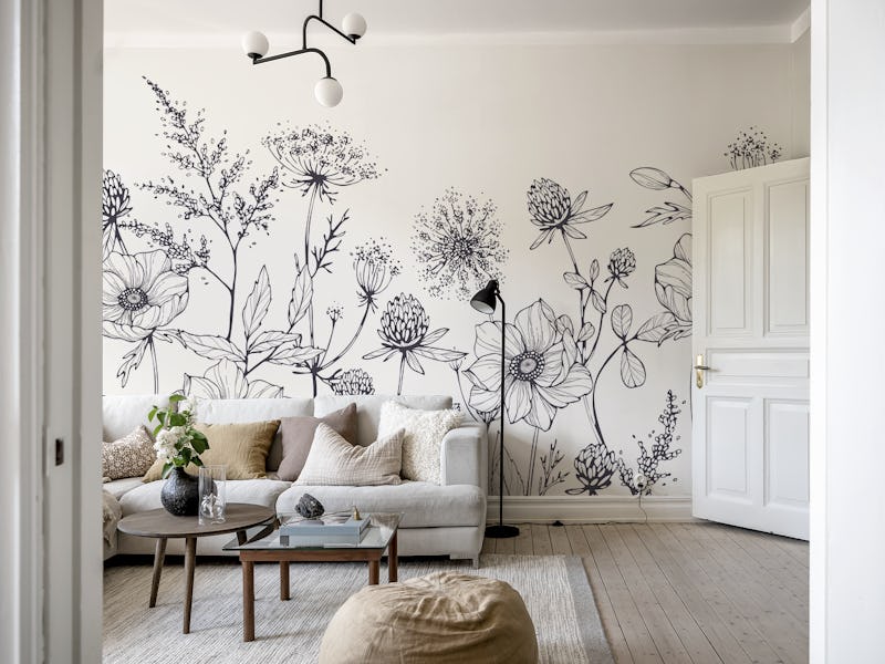 Luxury botanical