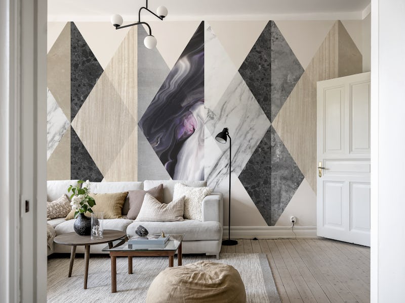 Geometric textures
