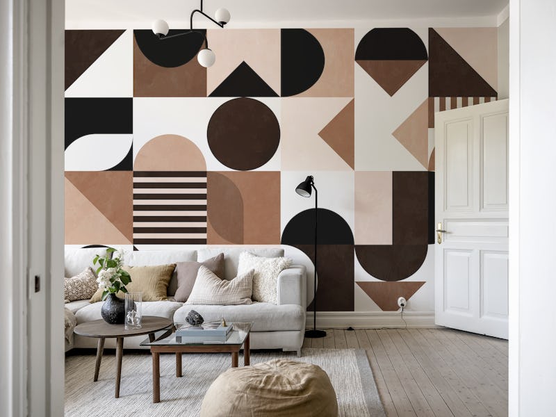 Bauhaus black brown