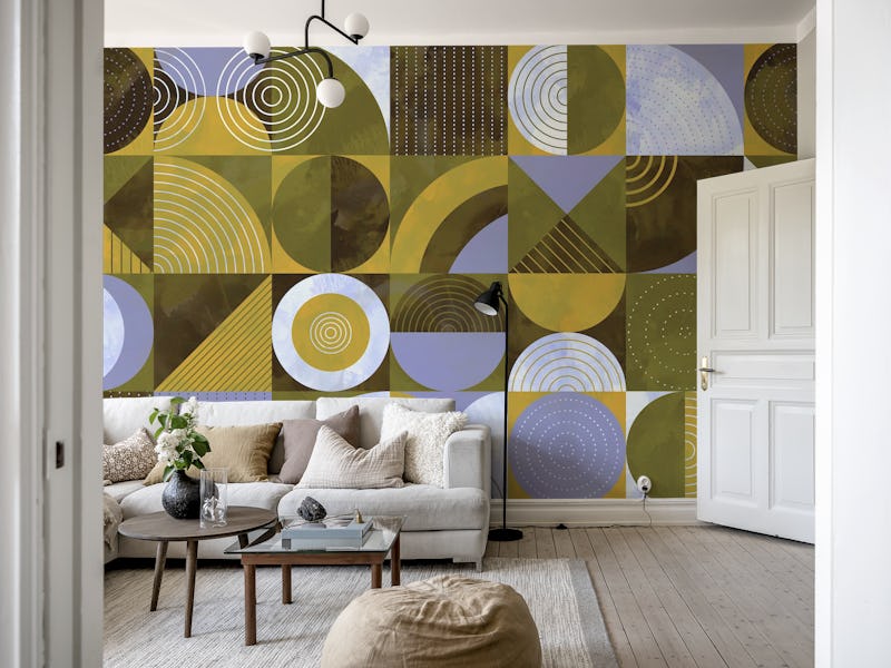 Artsy Mid-Century