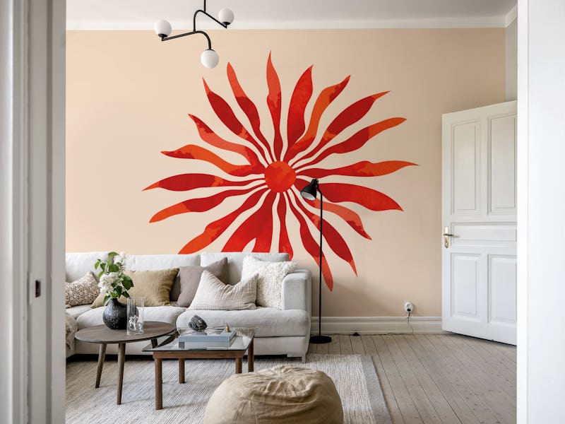 Coral Flower