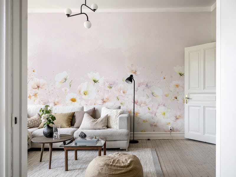 Blush Wildflower Meadow