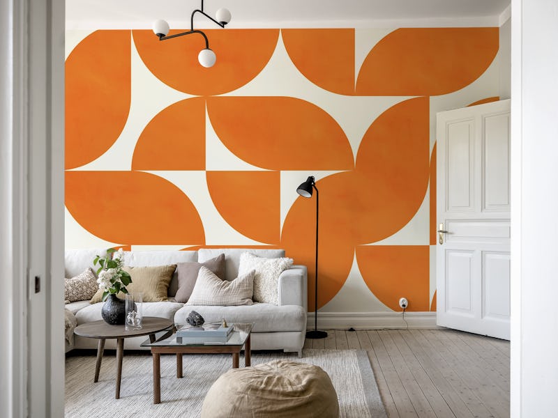 bauhaus geometric