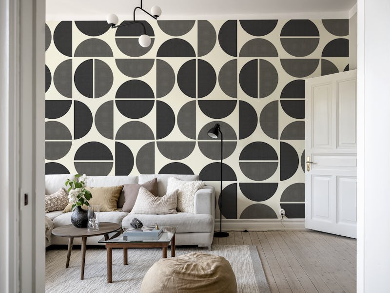 Pattern of circles 7