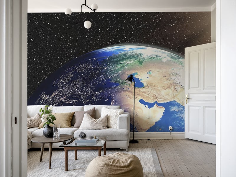 The Planet Earth