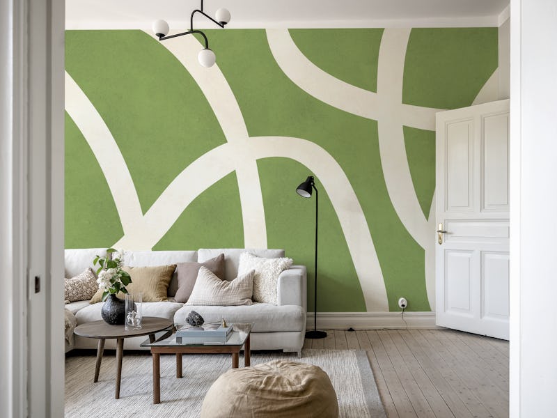 Abstract Green Curves