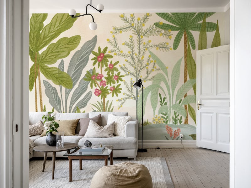 Tropical botanicals
