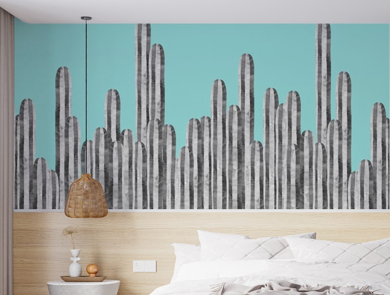 Cactus landscape II