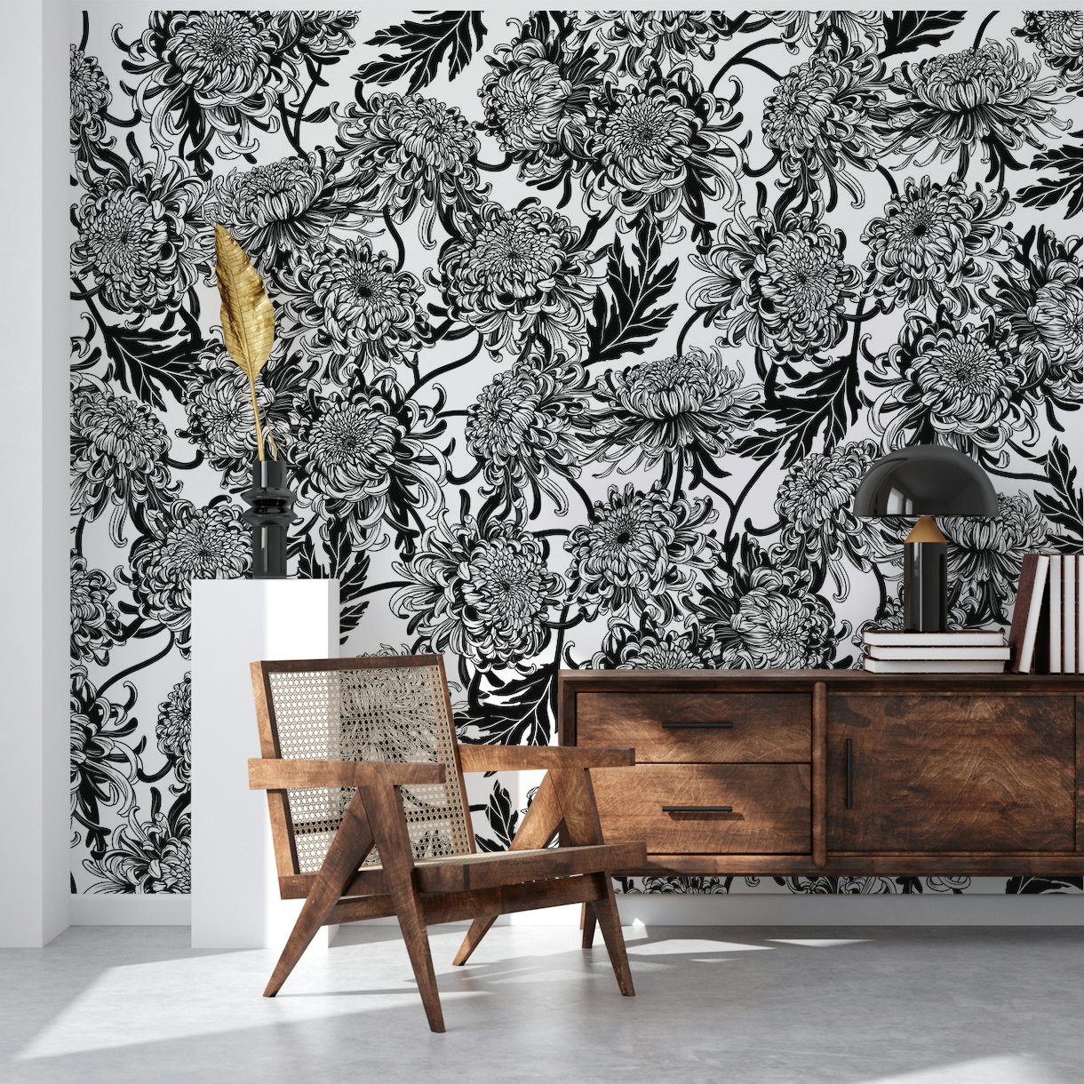 chrysanthemica wallpaper