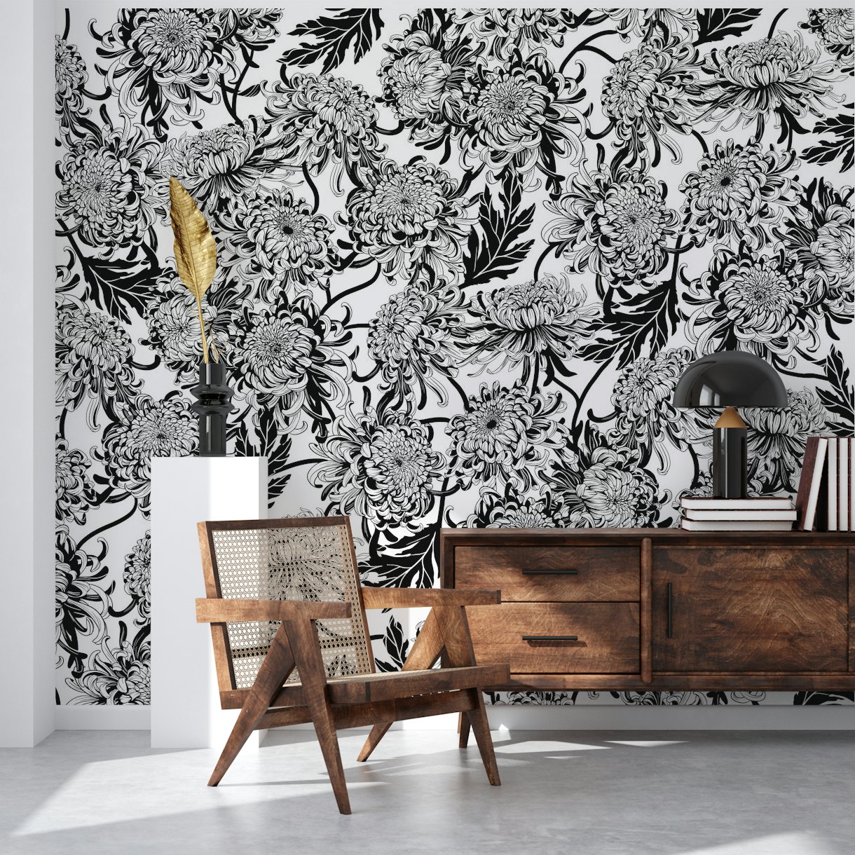 chrysanthemica wallpaper
