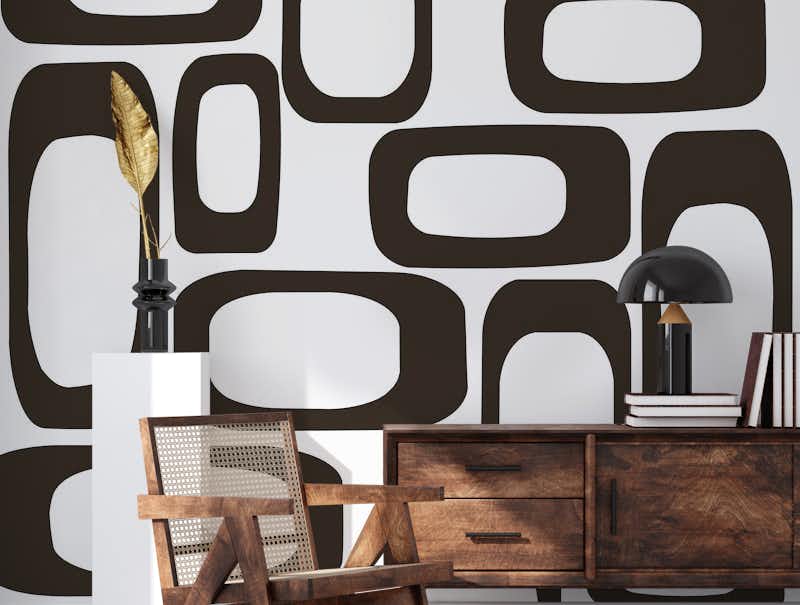 Buy Campfire Camping wallpaper - Happywall