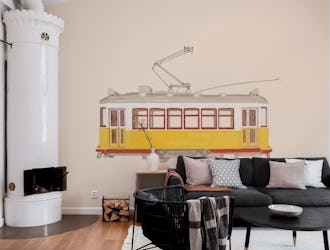 Tram - Lisbon