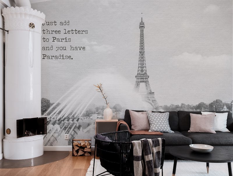 Paradise - Paris Eiffel Tower