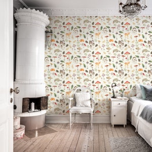 Woodland Wonders Scene