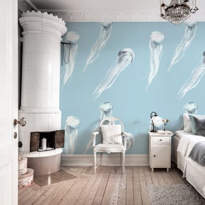 Dreamy Jellyfish Pattern