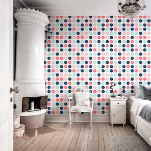 Pattern of circles 24