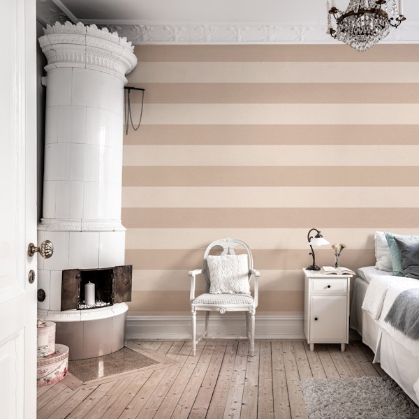 BOLD SAND STRIPES