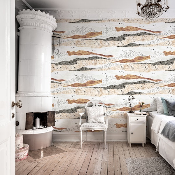 Calm Desert -X Large