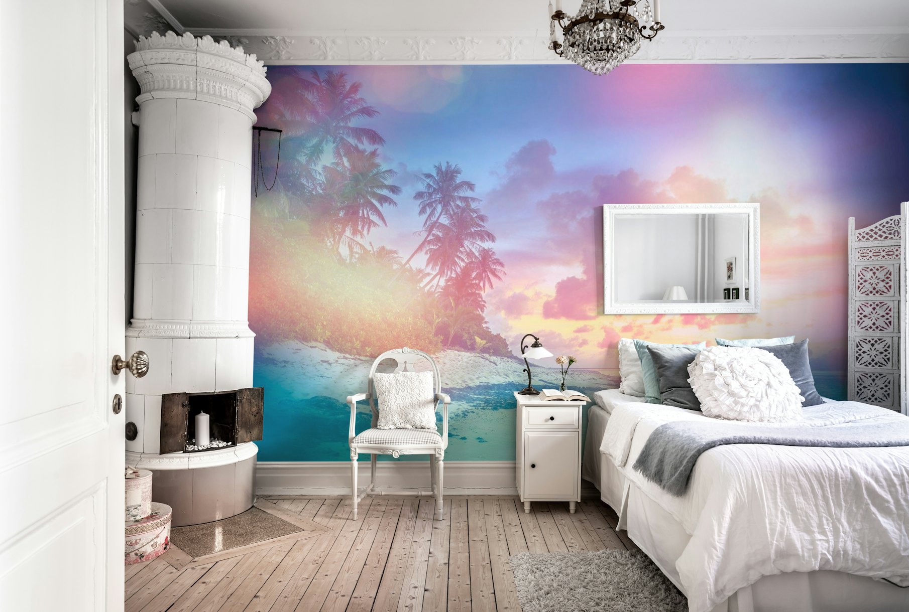 Summer Beach Dreams wallpaper