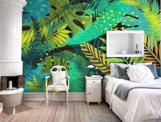 Tropical Art decor