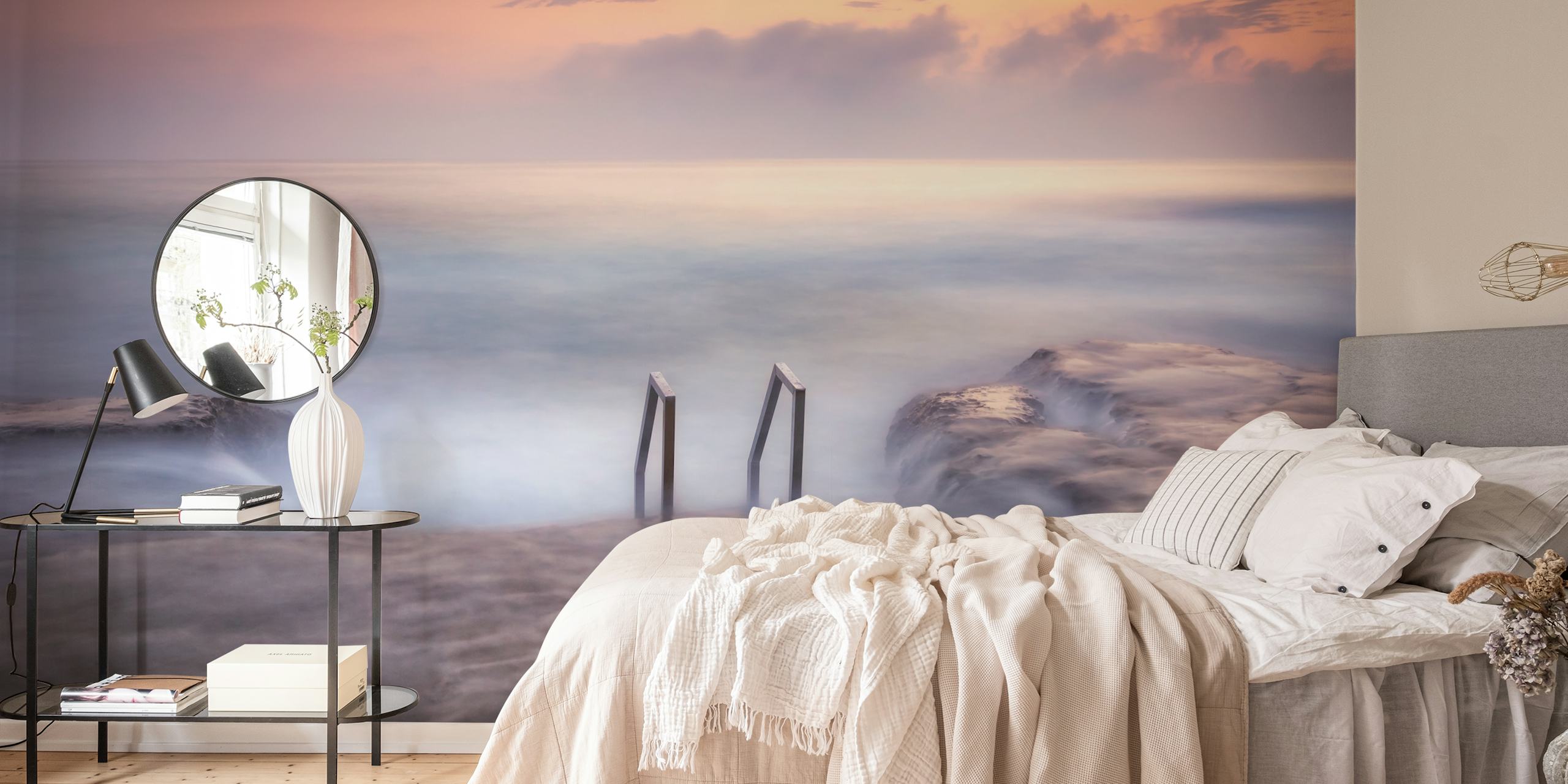 Cabo Cervera tapet i en rumindstilling