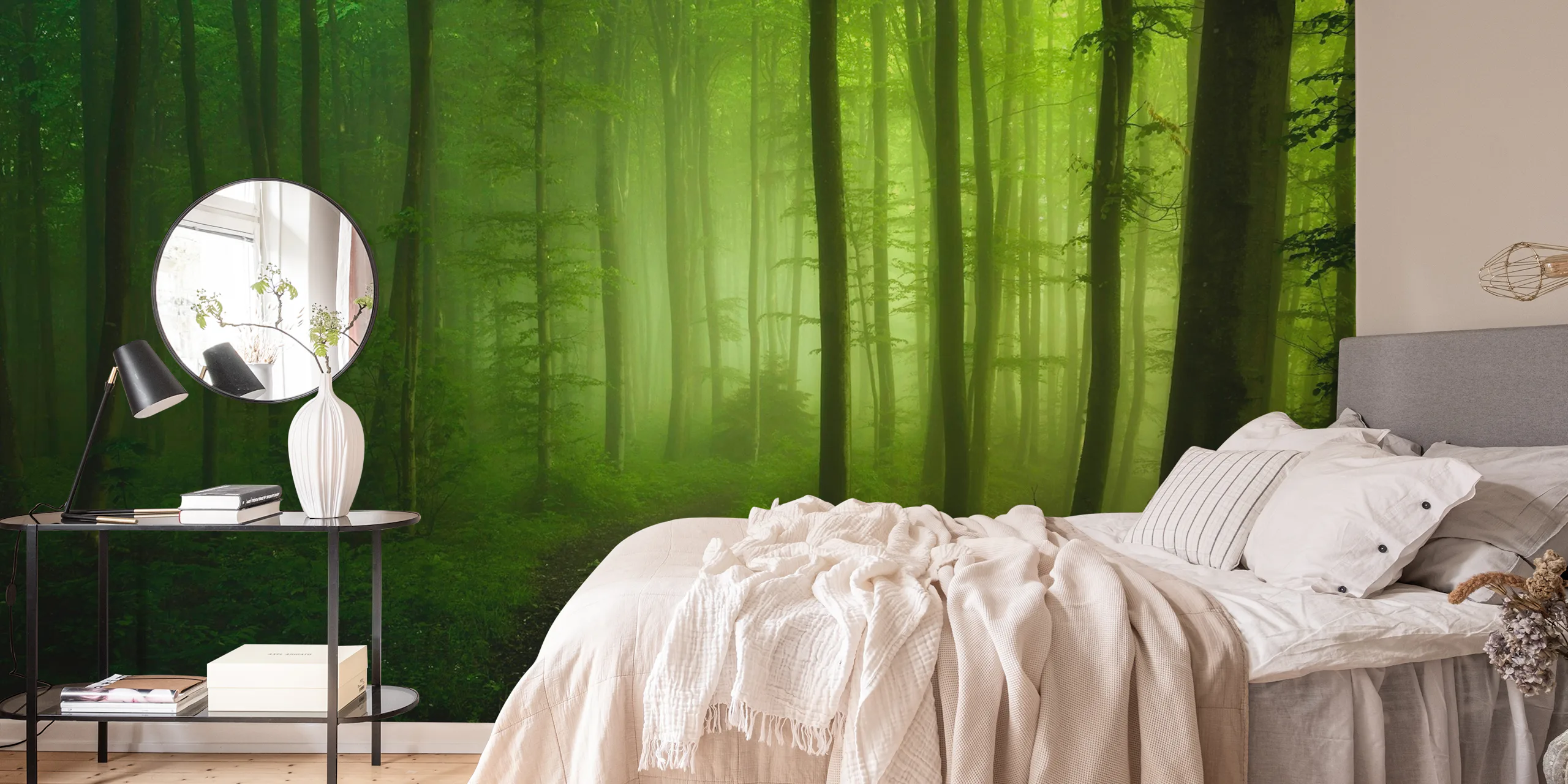 Buy Spring Promise Wallpaper | Brighten up your walls with Happywall