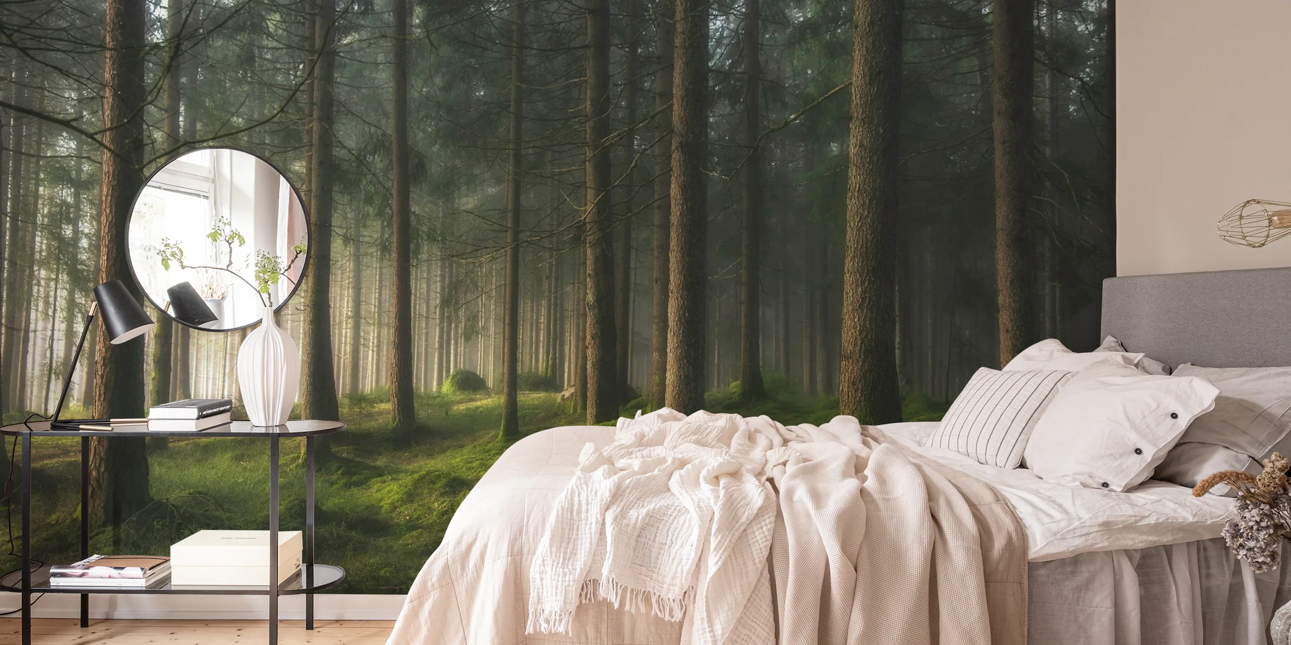 Buy A Sense of Spring Wallpaper Online - Happywall.com