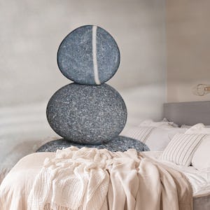 Balanced Stone Zen Style
