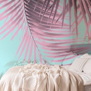 Palm Leaves Summer Vibes 7