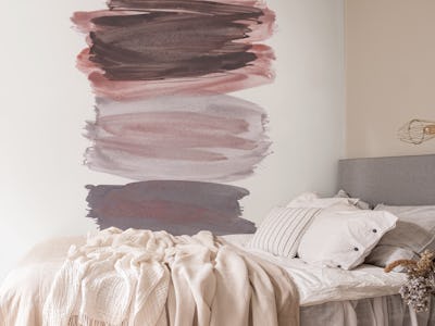Ink Abstract Minimalism Glam 1